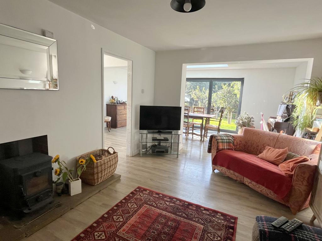 3 Bedroom Semi Detached Extended Bungalow for Sal
