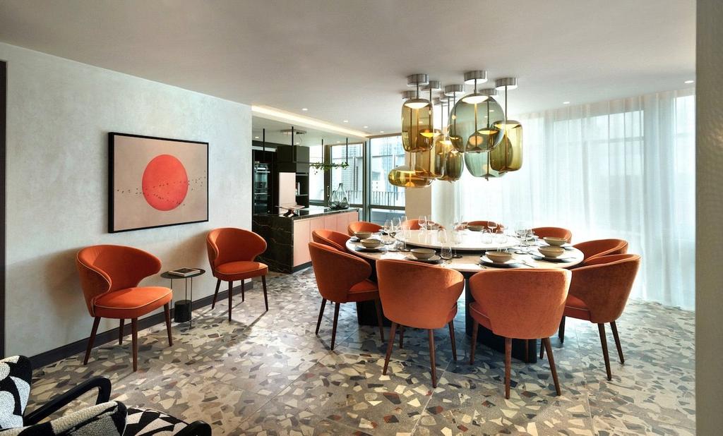 Private Dining Room
