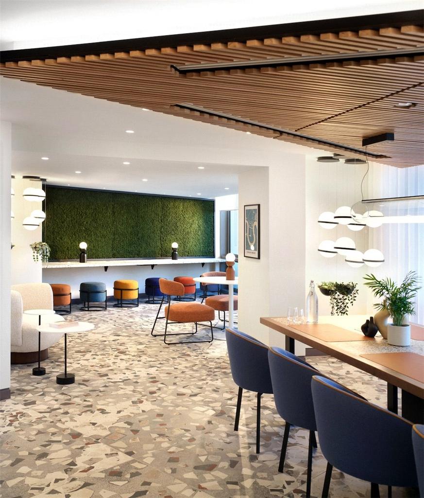 Co-Working Space