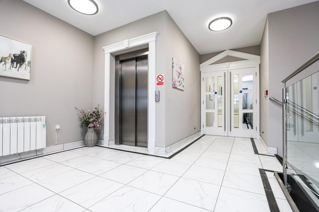 Second Floor Landing