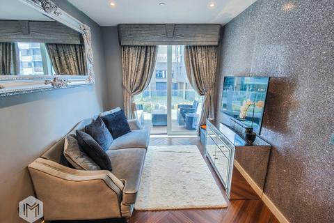 1 bedroom apartment for sale, The Lightbox, Blue Media City UK, Salford, Greater Manchester, M50 2AD