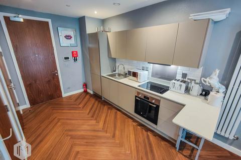 1 bedroom apartment for sale, The Lightbox, Blue Media City UK, Salford, Greater Manchester, M50 2AD