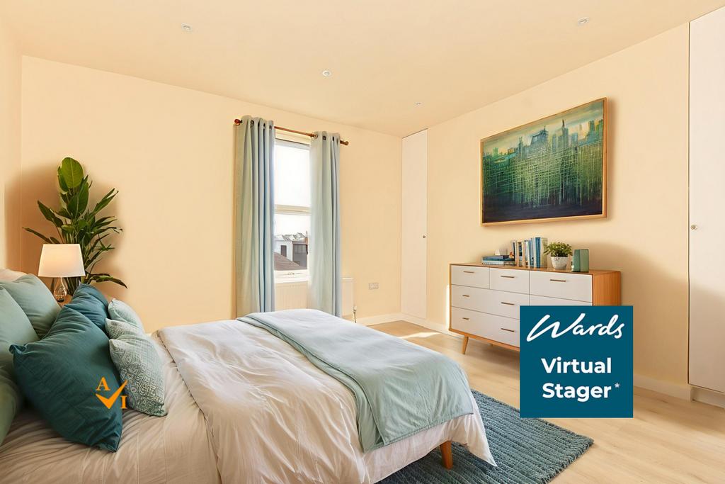 Bedroom 1 (Modern Style)