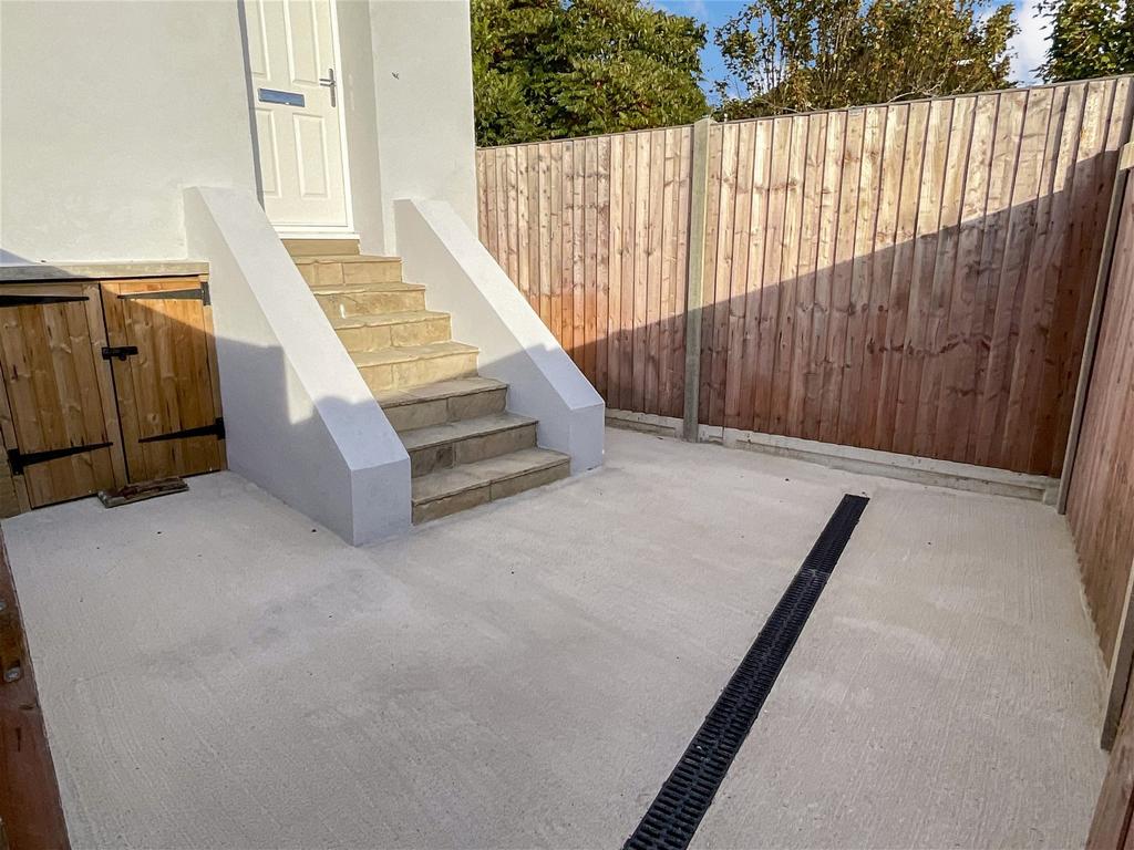First Floor Court Yard