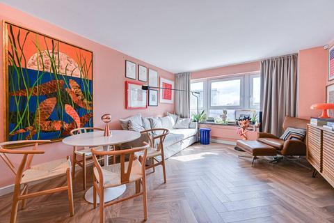 1 bedroom flat for sale, The Vista Building, Woolwich, London, SE18