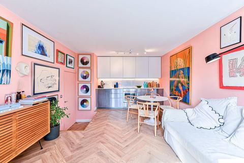 1 bedroom flat for sale, The Vista Building, Woolwich, London, SE18