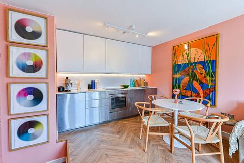 1 bedroom flat for sale, The Vista Building, Woolwich, London, SE18