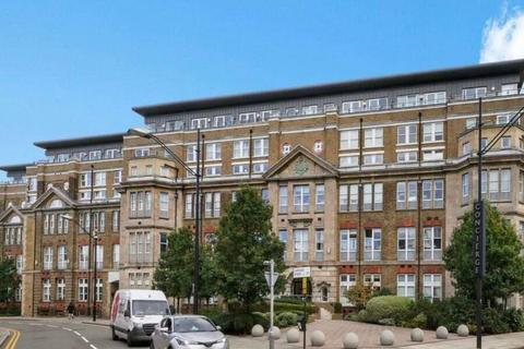 Building 22, Woolwich Riverside, London, SE18