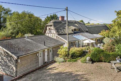 5 bedroom cottage for sale, Hemhill, Hereford HR1