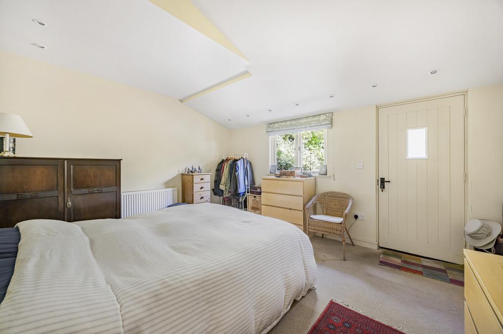 Downstairs Bedroom