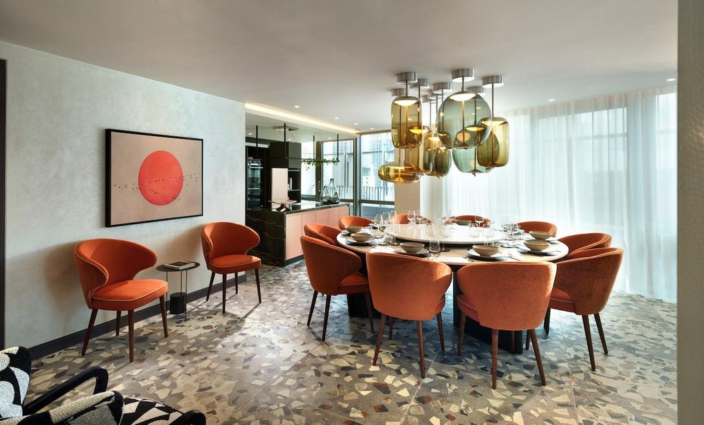 Private Dining Room