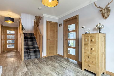 3 Norrie Way, Spey Bay, Fochabers, IV32 7RR