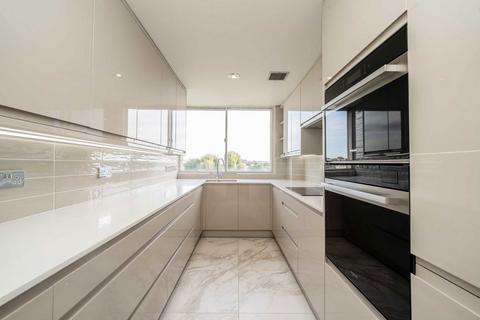 3 bedroom flat to rent, Warwick Gardens, London W14