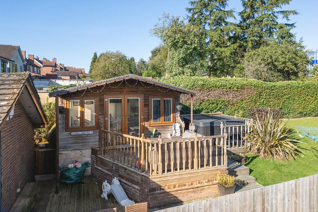 Garden Room