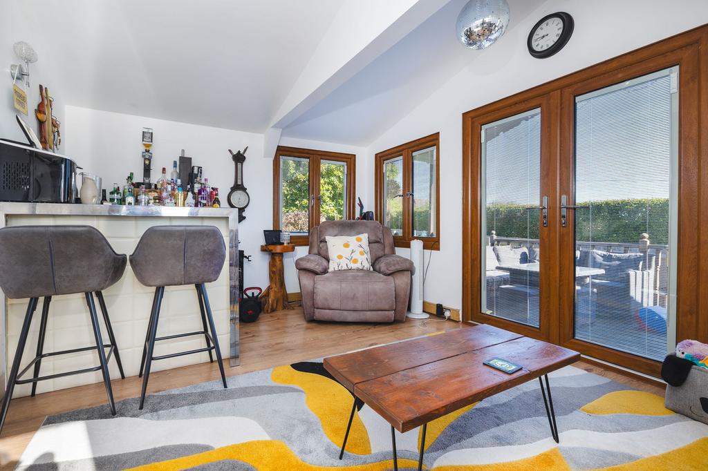 Garden Room