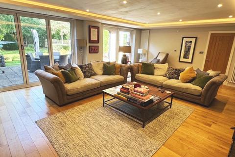 4 bedroom detached house for sale, Luddington Avenue, Virginia Water, Surrey, GU25