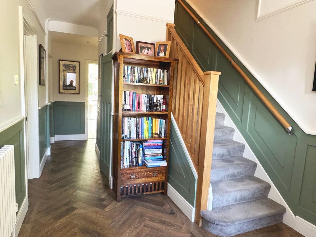 Stairs