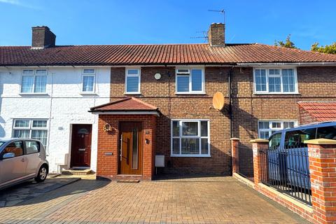 3 bedroom terraced house for sale, Horsecroft Road, Edgware HA8