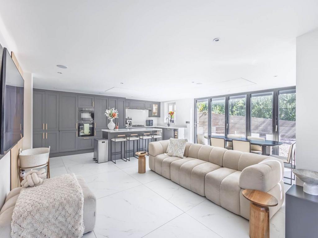 Living area 1