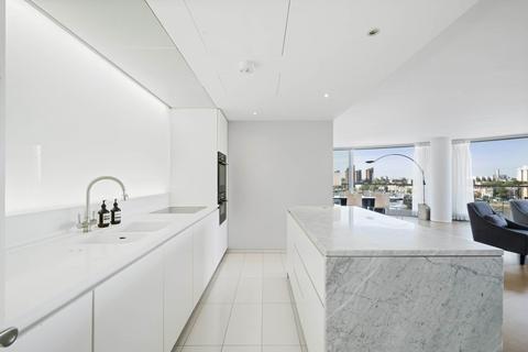 3 bedroom apartment for sale, Albion Riverside, Battersea, SW11