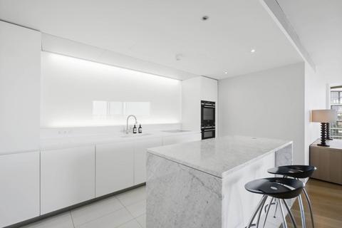 3 bedroom apartment for sale, Albion Riverside, Battersea, SW11