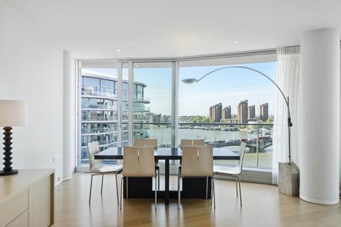 3 bedroom apartment for sale, Albion Riverside, SW11