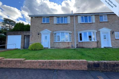 3 bedroom semi-detached house to rent, 29 Aldwyn Road Fforestfach Swansea