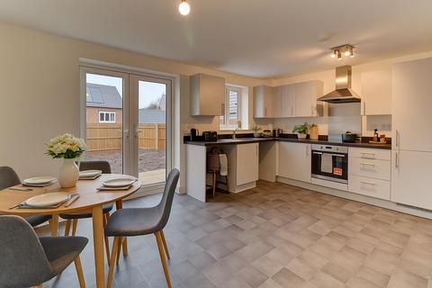3 bedroom terraced house to rent, Whitehouse Croft, Kenilworth