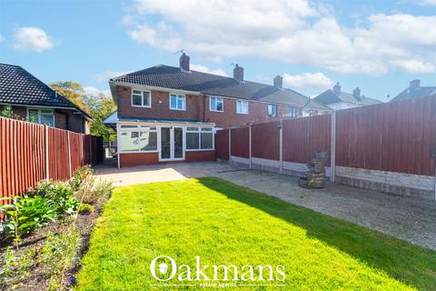3 bedroom end of terrace house for sale, West Boulevard, Quinton, Birmingham, B32