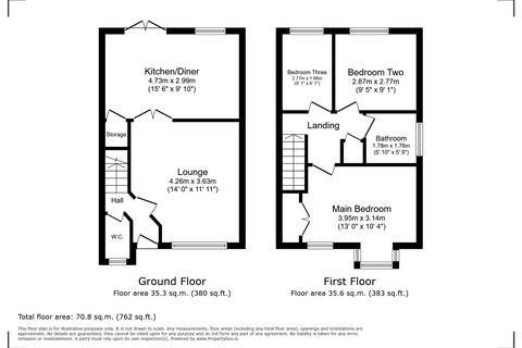 undefined, Henrhyd Close, Ingleby Barwick, Stockton-on-Tees, Durham, TS17 5DF
