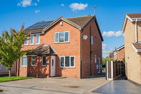 2 bedroom semi-detached house for sale, Bosworth Way, Long Eaton, NG10