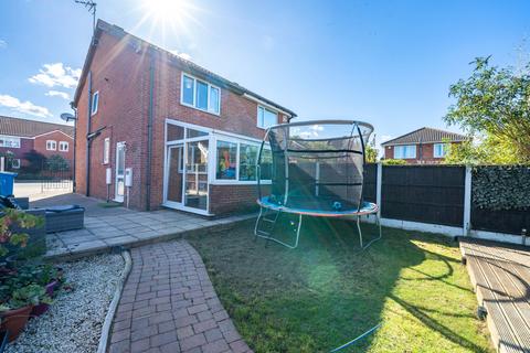 2 bedroom semi-detached house for sale, Bosworth Way, Long Eaton, NG10