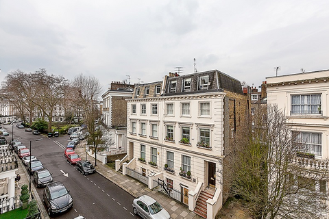 undefined, Westbourne Gardens, London W2