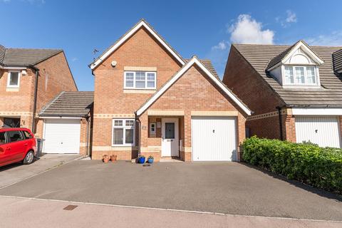 3 bedroom detached house for sale, Edney View, Newport, NP10