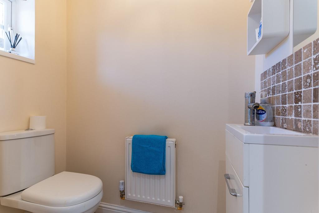 Cloakroom