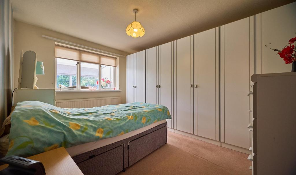 Bedroom One to Rear