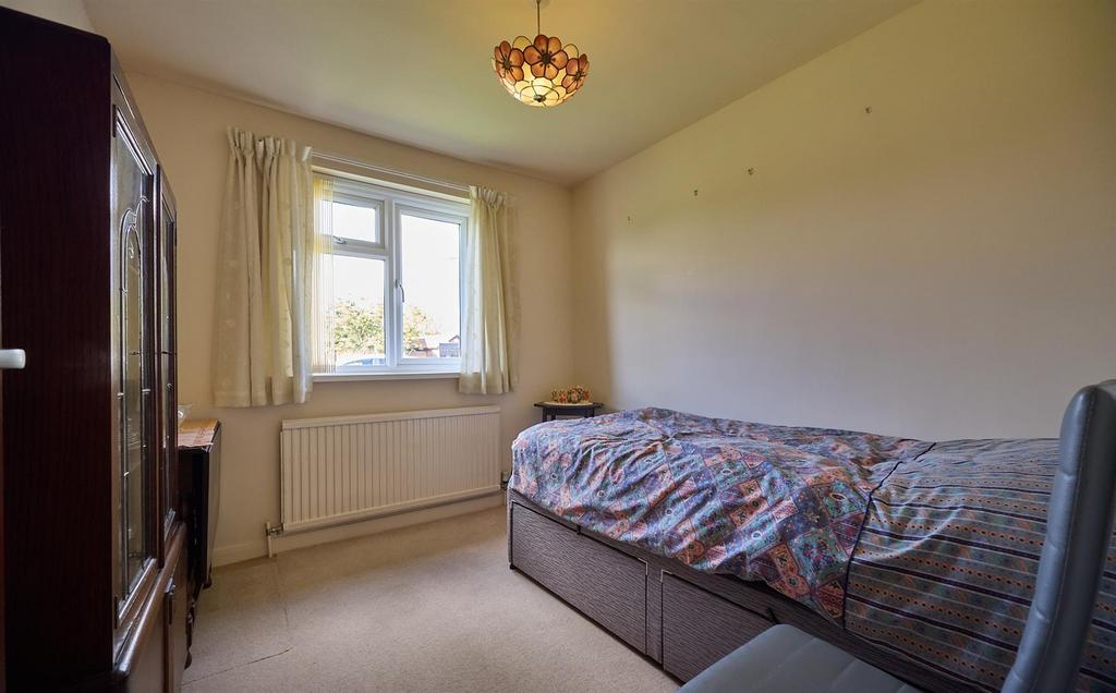 Bedroom Two to Front
