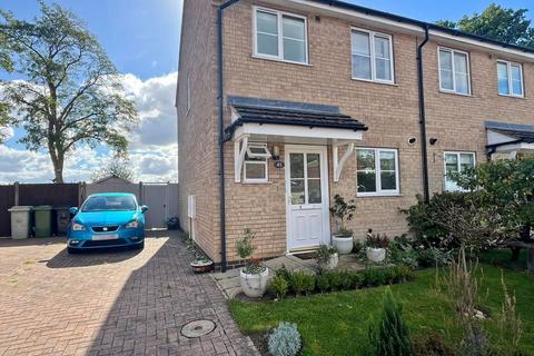 undefined, Burley Crescent, Oakham, LE15 7LG