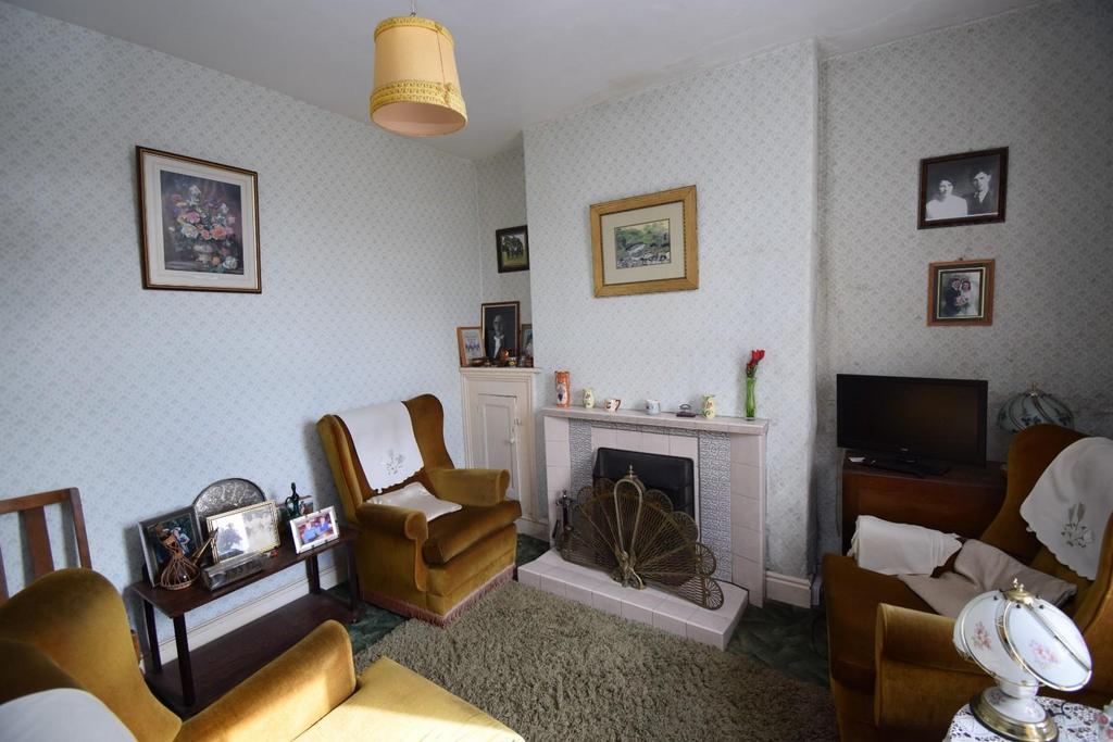 Front Sitting Room