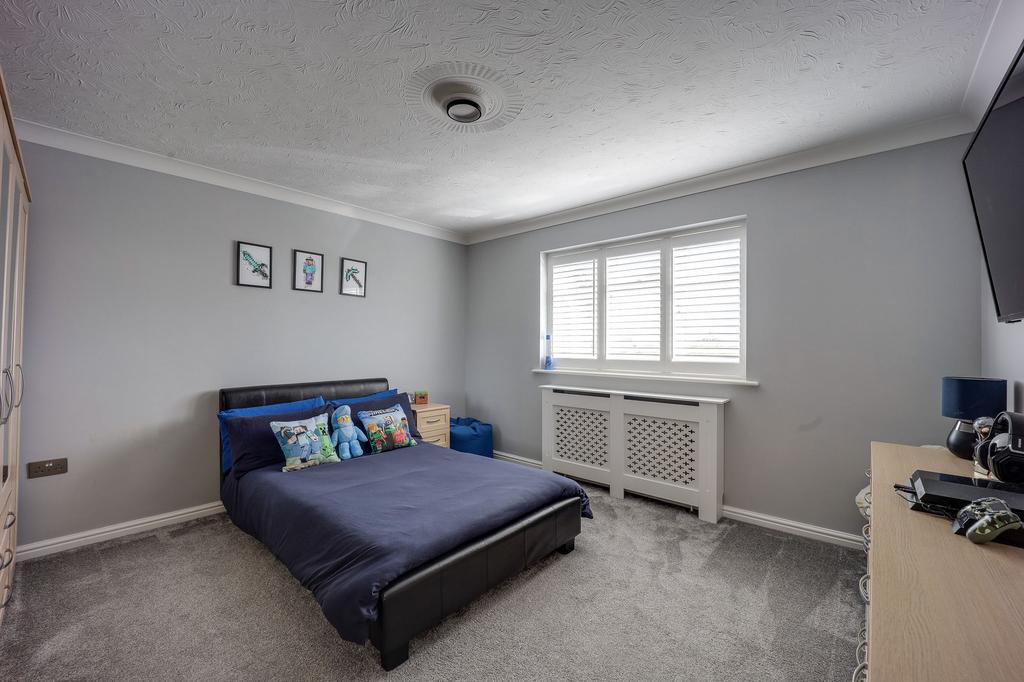 Bedroom Three