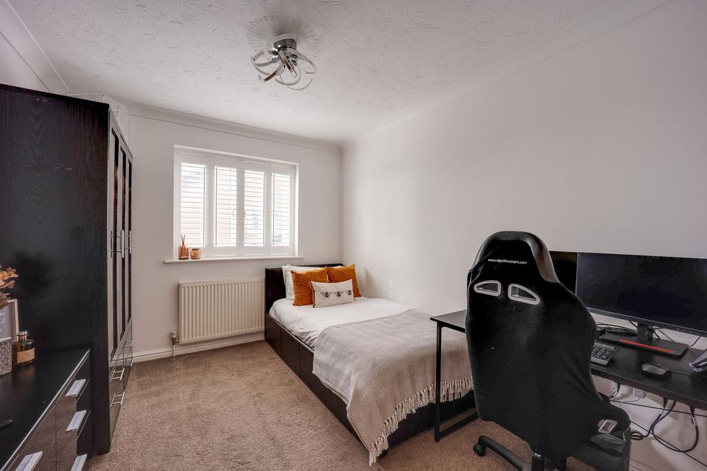 Bedroom Four