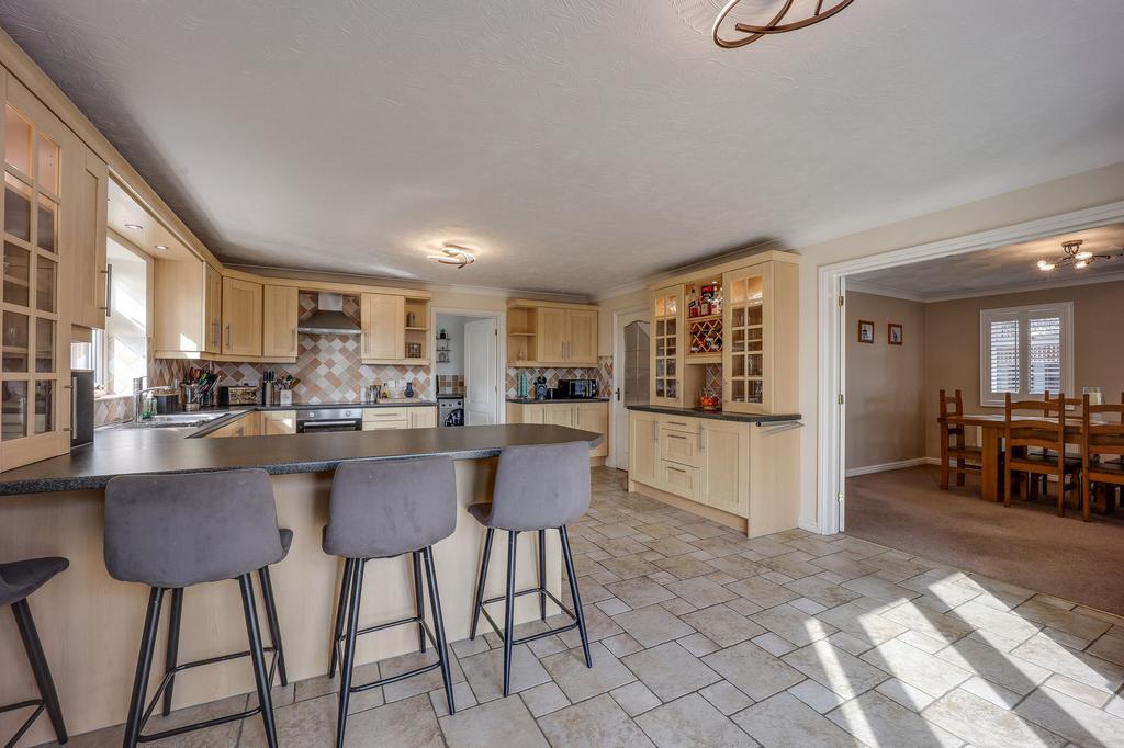 Kitchen Diner