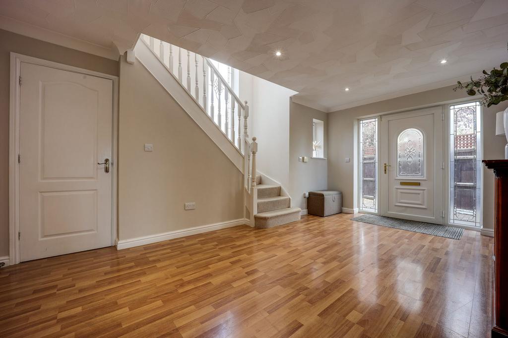 Entrance Hall