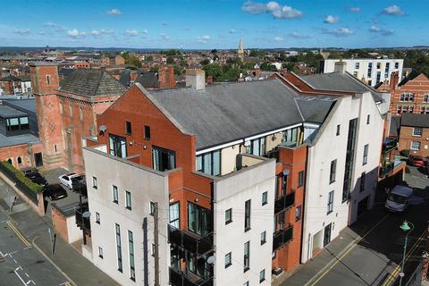 2 bedroom apartment for sale, The Pinnacle, Cottage Terrace, Nottingham