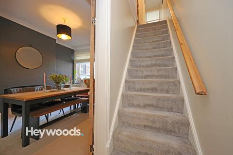 3 bedroom townhouse for sale, Moreton Parade, Maybank, Newcastle-under-Lyme, Staffordshire