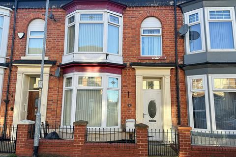 3 bedroom terraced house for sale, Outram Street, Stockton-on-Tees TS18