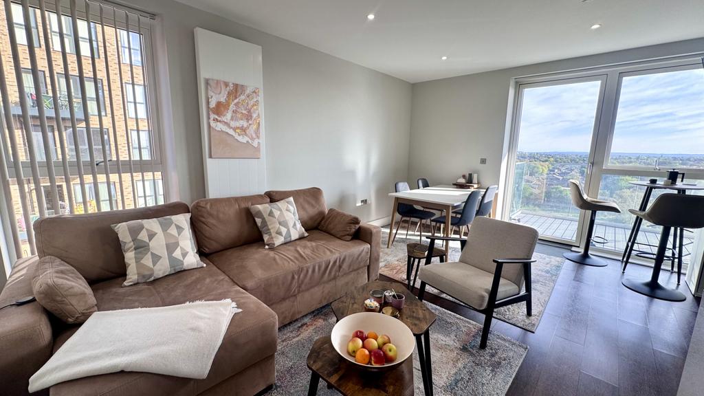 Samuelson House Merrick Road Samuelson House, Merrick Road... 2 bed apartment - £435,000
