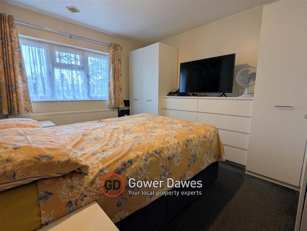 Bedroom one