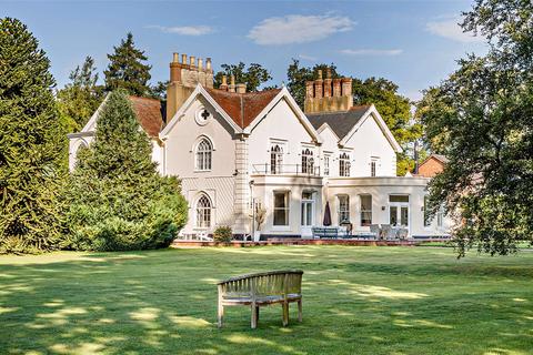 6 bedroom detached house for sale, Bungay Road, Scole, Diss, Norfolk, IP21
