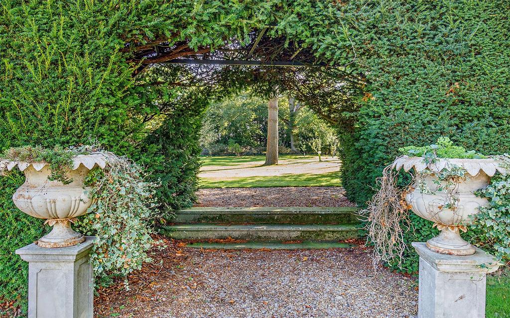 Grounds
